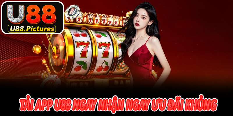 Tải app U88 ngay nhận ngay ưu đãi khủng